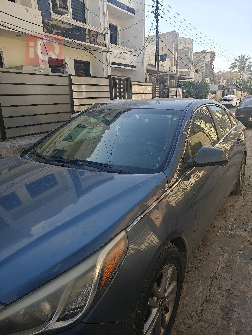 هيونداي سوناتا